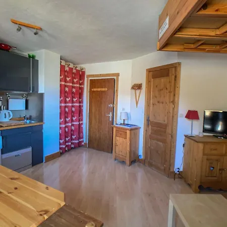 Confortable Au Val Claret, Animaux Acceptes - Fr-1-502-317 Tignes