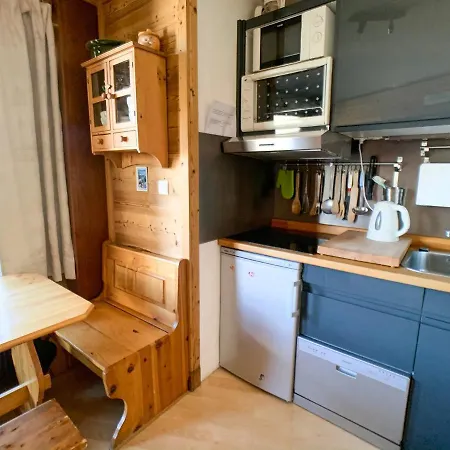 Apartament Confortable Au Val Claret, Animaux Acceptes - Fr-1-502-317 *