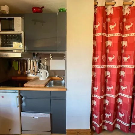 Confortable Au Val Claret, Animaux Acceptes - Fr-1-502-317 Tignes